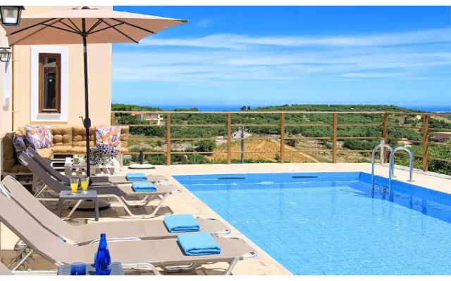 Cretan Residence