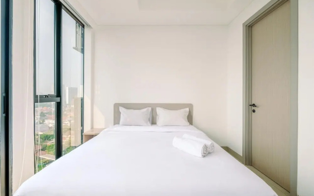 Elegant And Spacious 1Br Apartment Fatmawati City Center