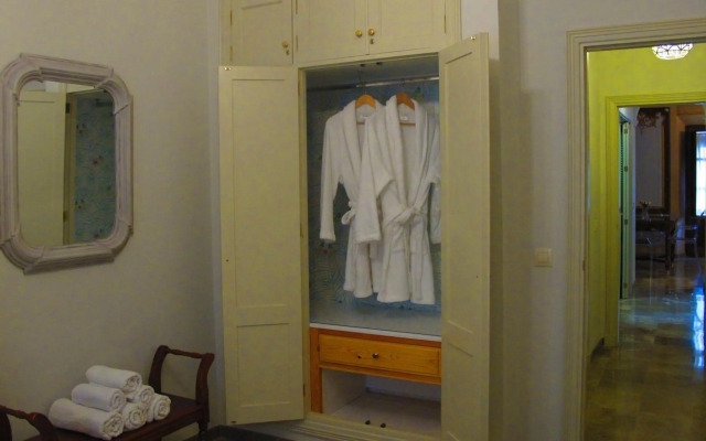 Patio San Jerónimo Casa de Arte