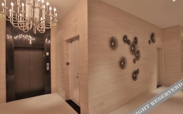 Beijing Yizhuang Rongjingxijie Atour Hotel