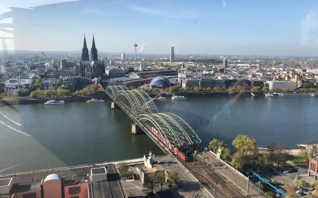 Köln City Apartments