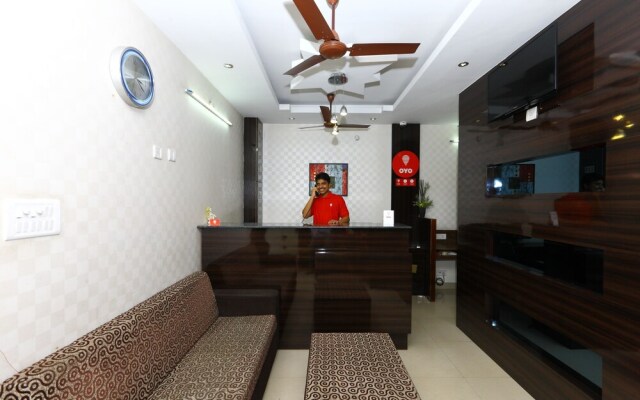 OYO 5045 Apartment NKS Leo Inn