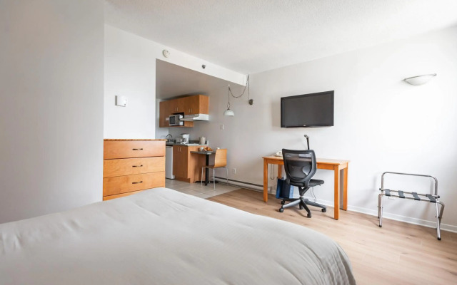 Hotel Les Suites Labelle