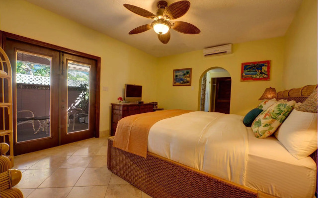 Frangipani Resort