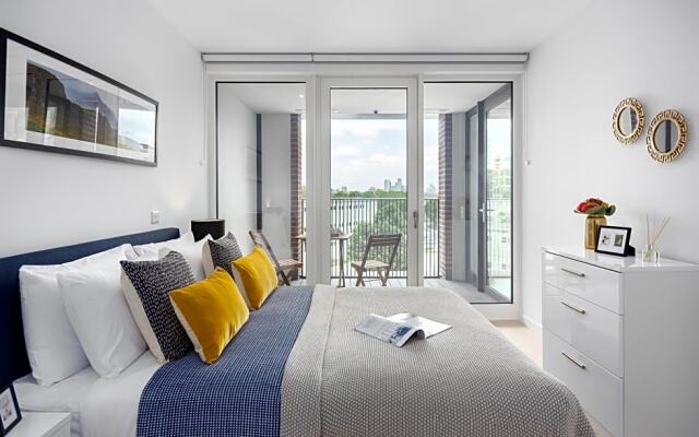 Thesqua.re Elephant & Castle Apartment