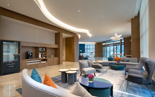 Holiday Inn Express Chengdu Longquanyi North by IHG – Lobby – Chengdu