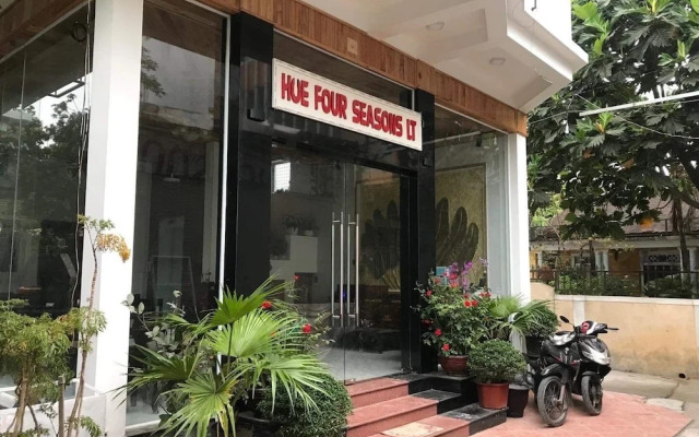 Hue Four Seasons Hotel