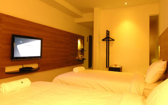 The Leverage Business Hotel Mergong