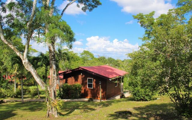 The Log Cab Inn Resort