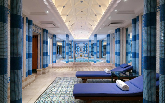 Sheraton Addis, a Luxury Collection Hotel, Addis Ababa