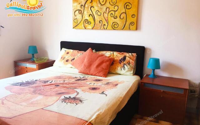 Appartamento via Ariosto Gallipolitravel