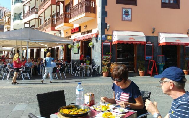 Apartment With one Bedroom in Candelaria, With Wonderful Mountain View