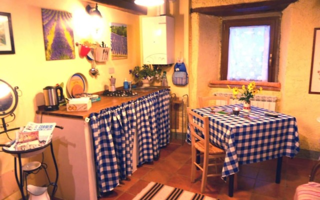 B&B La Margine con area benessere