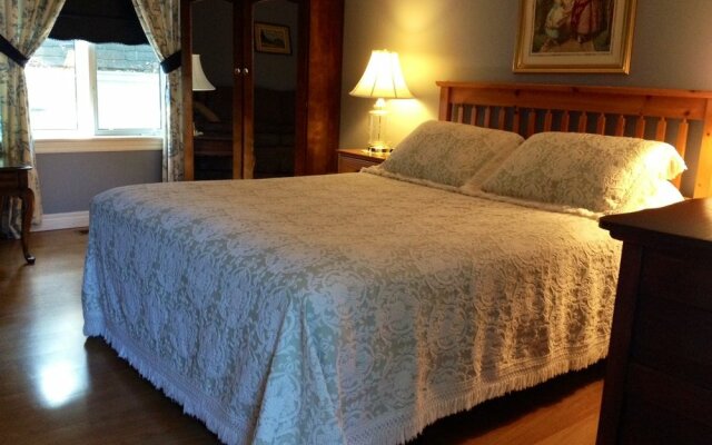 Blue Butterfly Bed and Breakfast