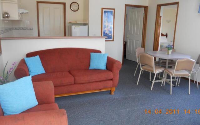 Summers Rest Units Apartment