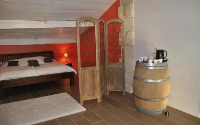 La Grange de La Dupuise