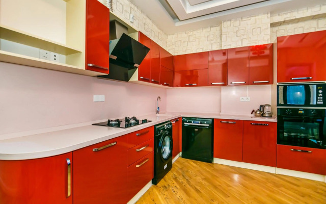 Luxe House in Nizami Street 1