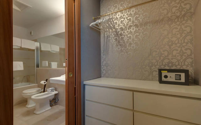 Penthouse Suite Rome