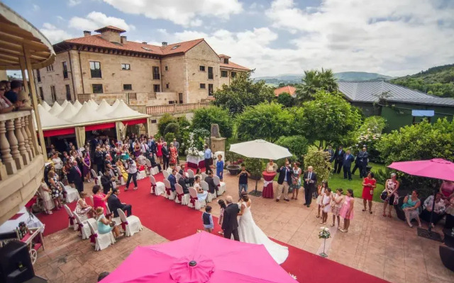 Hotel Spa Villa Pasiega