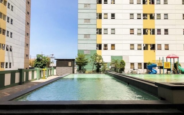 Minimalist 2Br Apartment At Puncak Permai