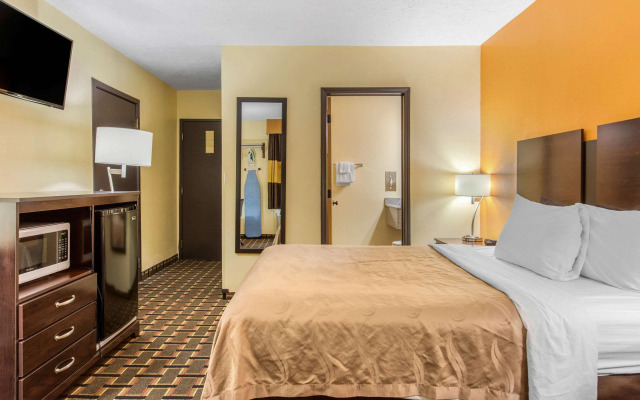 Quality Inn Grand Rapids Near Dowtown