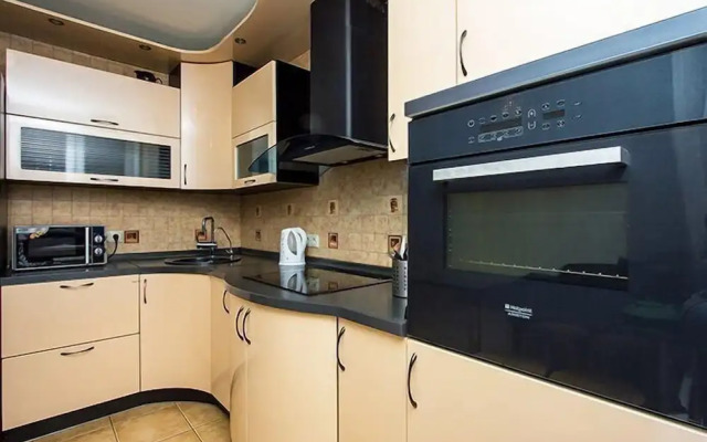 ApartLux Nakhimovsky Suite