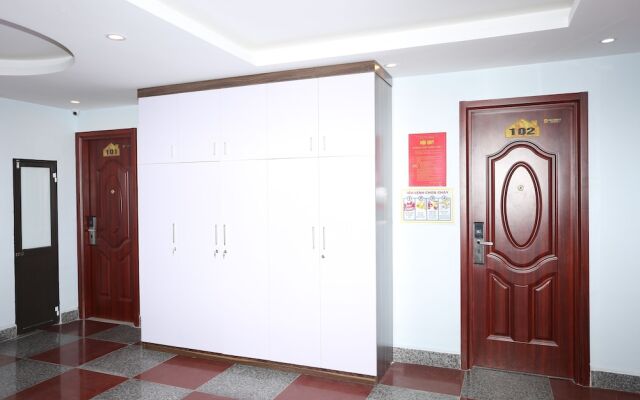 Sarepi Service Apartment