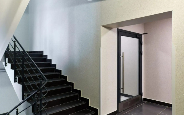 Апартаменты Лилия Хаус на проезде Яраткан 5