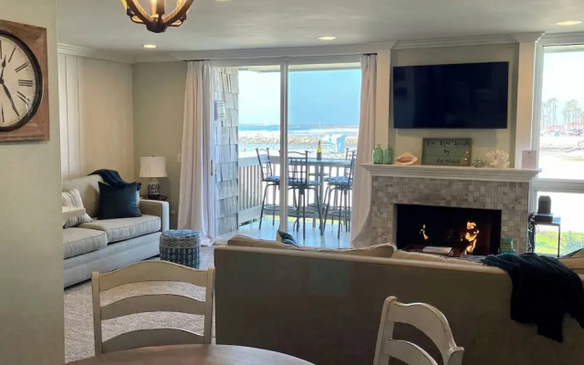 Oceanside Beach Condos