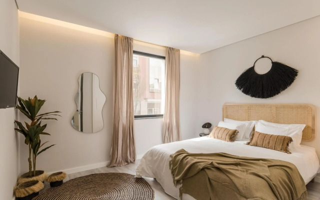 Casa Boma Lisboa - Unique Apartment with Swimming Pool - Marvila I