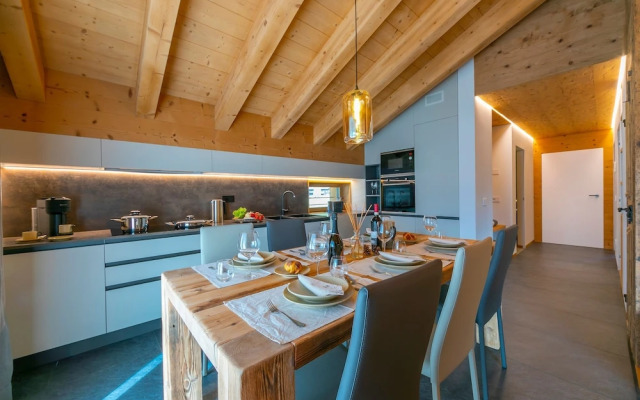 Lucia in Livigno With 2 Bedrooms and 2 Bathrooms