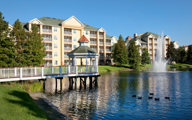 Sheraton Vistana Resort Villas, Lake Buena Vista/Orlando