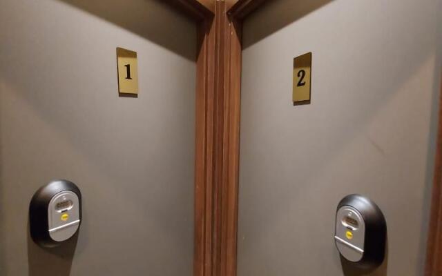 Mates Historical Suites