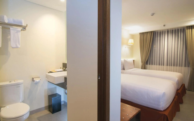 Hotel Dafam Savvoya Seminyak