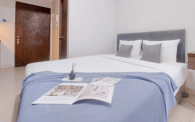 Good Place And Comfy Studio At Transpark Bintaro Apartment