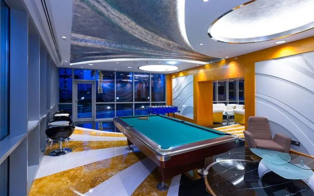 Ocean Heights Tower by City Nights