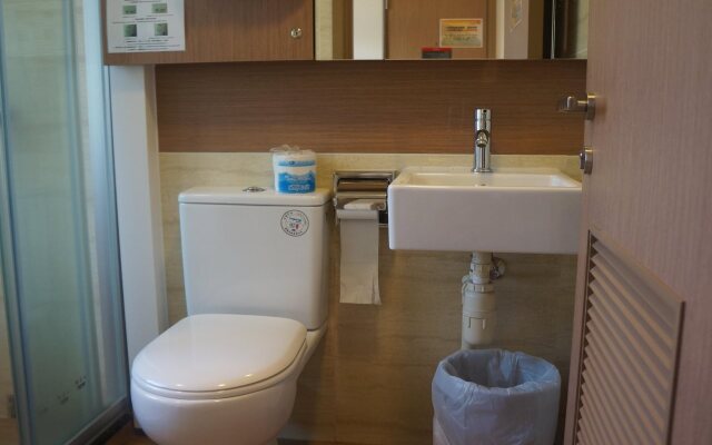Solar Villas - Hostel