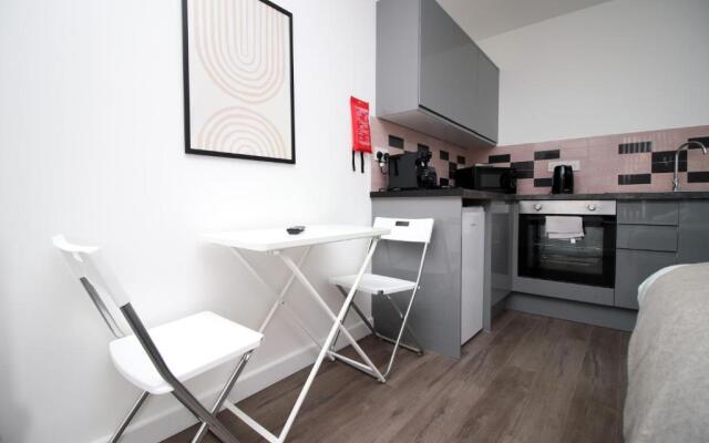 Tŷ Suites 4 - NEW Aparthotel in Cardiff