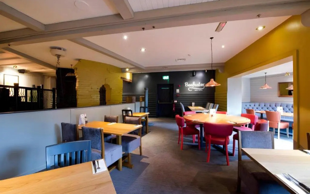 Premier Inn Nottingham West