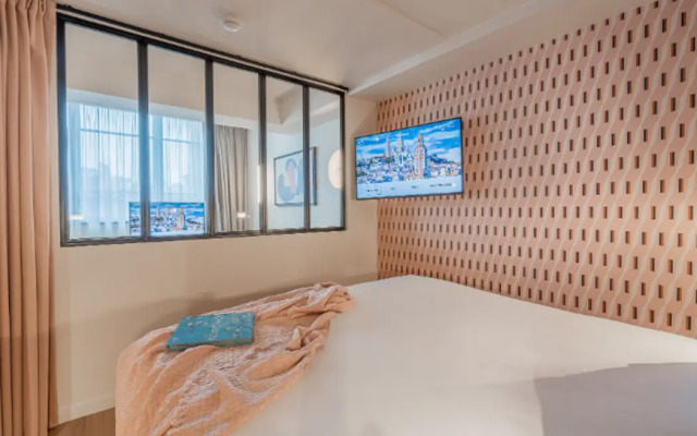 Yuna Montmartre - ApartHotel