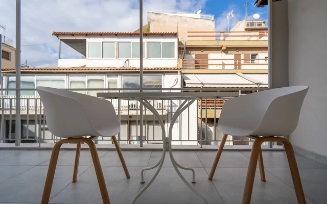 The Athens Experience in Exarchia