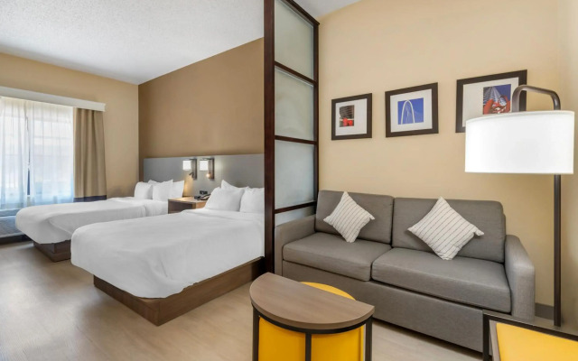 Comfort Suites McKinney - Allen