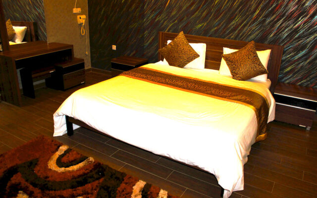 Yanbu Inn Residential Suites