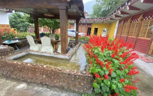 Danbalan Ancient Collector's Homestay