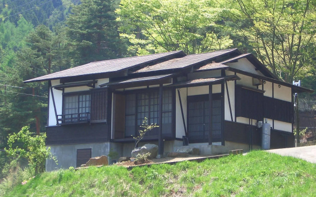 Villa Shikitei