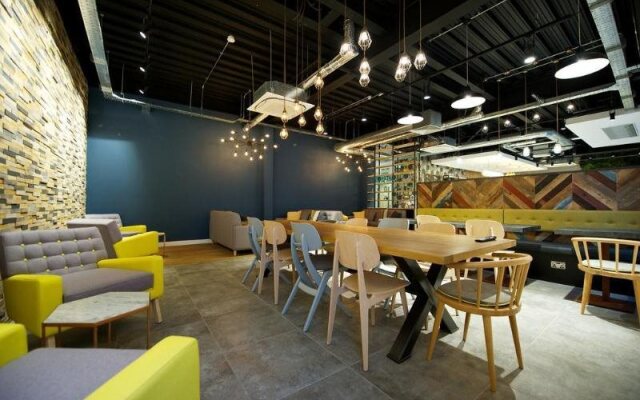 Staycity Aparthotels Birmingham Jewellery Quarter
