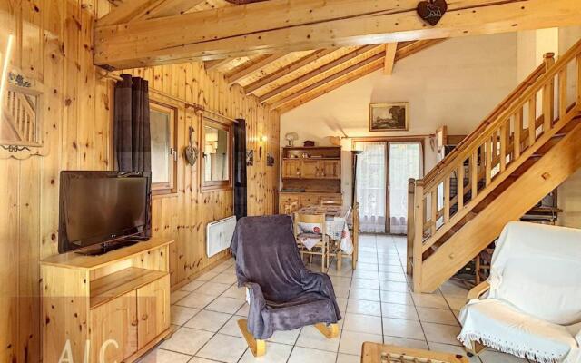 Appartement Combloux, 4 pièces, 8 personnes - FR-1-560-3