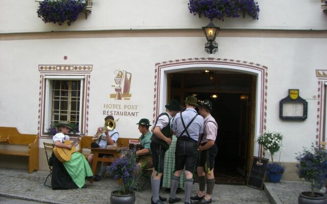 Hotel Post in Mauterndorf