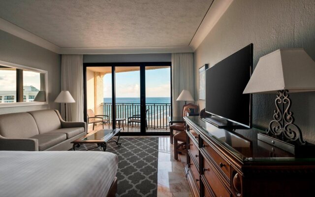 Marriott Cancun, An All-Inclusive Resort