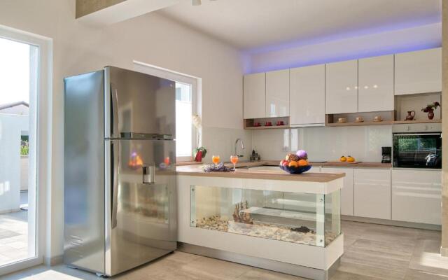 9 bedroom villa in Medulin